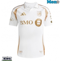 Los Angeles FC Replica Away Shirt 2025-26 Short Sleeve
